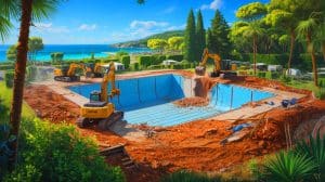 « C’est un désastre absolu ! » : Larmor-Baden contraint le camping Ker Eden à détruire sa piscine emblématique Illustration de la piscine du camping Ker Eden à Larmor-Baden, objet d'une décision judiciaire de démolition.