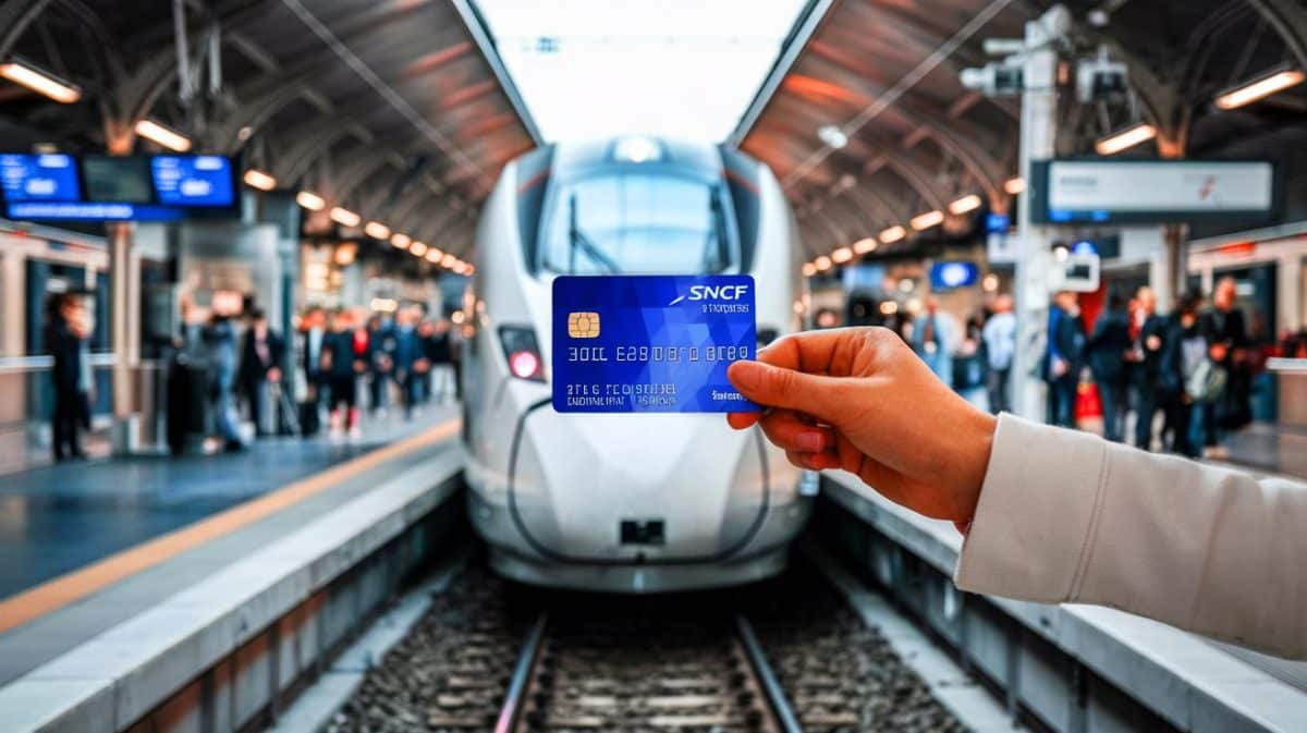 SNCF : la carte Avantage bientôt moins rentable pour les voyageurs ? La compagnie répond aux inquiétudes Cette carte Avantage, promesse de 255€ d'économies annuelles, pourrait bien perdre ses prix plafonnés dès 2026 !