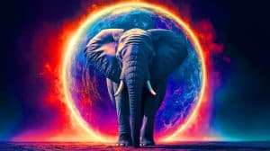 Cette force titanesque : l'équivalent de 10 éléphants compressés dans un proton révèle des secrets de l'univers