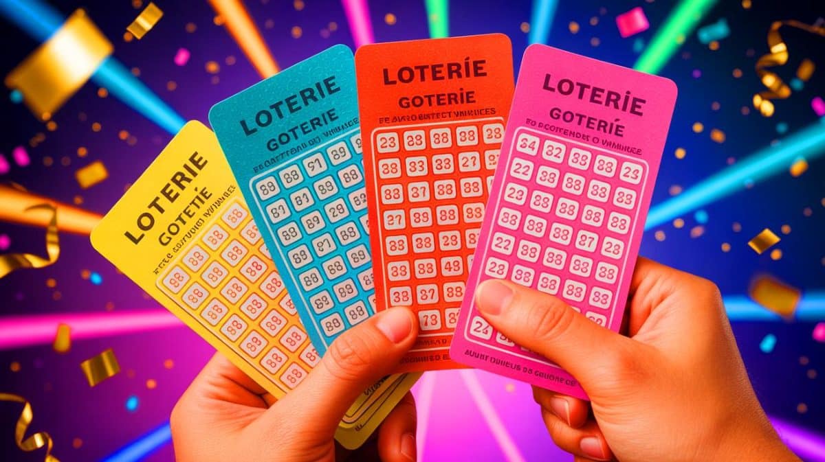 « Cette méthode infaillible » : découvrez pourquoi des milliers de joueurs gagnent enfin plus avec les tickets de loterie à gratter Illustration de stratégies pour maximiser les gains avec les tickets à gratter.