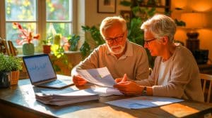 « Cette réforme bouleverse tout » : pension de réversion 2026, ce que chaque retraité doit impérativement connaître dès maintenant Illustration de la réforme de la pension de réversion en 2026, générée par intelligence artificielle.