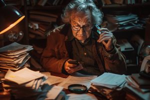 Escroqueries en forte hausse chez les seniors : astuces essentielles pour vous protéger, vous et vos proches Cette vérité déconcertante sur les escroqueries des seniors va vous alarmer