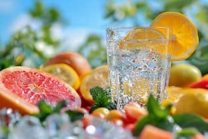 Chaleur intense : ces 8 aliments hydratants pourraient bien vous sauver cet été Chaleur intense : ces 8 aliments hydratants pourraient bien vous sauver cet été