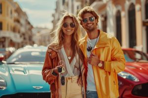 Ce couple touche les aides de la CAF et s’offre une vie de luxe avec Ferrari et Porsche, la vérité choquante Comment un couple a abusé des aides de la CAF pour s'offrir des voitures de luxe