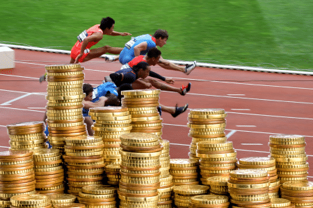 Découvrez 40 000 trésors olympiques dans ce lieu