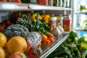 Cette astuce de la pièce de monnaie dans le congélateur pourrait vous sauver en cas de coupure de courant Découvrez comment la pièce de monnaie dans le congélateur peut protéger vos aliments