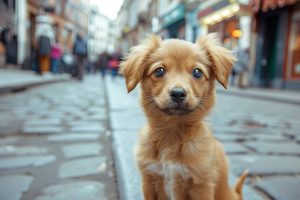 Découvrez comment réagir face à un animal abandonné : suivez ces conseils essentiels pour agir
