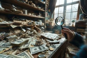 Ce service de l’État révèle des trésors cachés : 1 Français sur 5 retrouve de l’argent oublié Découvrez comment un Français sur cinq retrouve de l'argent oublié grâce à ce service inattendu