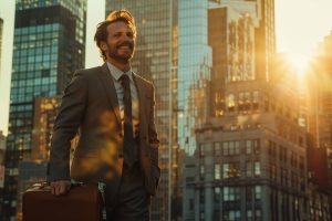 Il quitte son travail à 29 ans et gagne désormais plus de 200 000 € par an : voici comment Découvrez comment une décision audacieuse a transformé la vie de cet homme et lui a rapporté 230 000€ par an