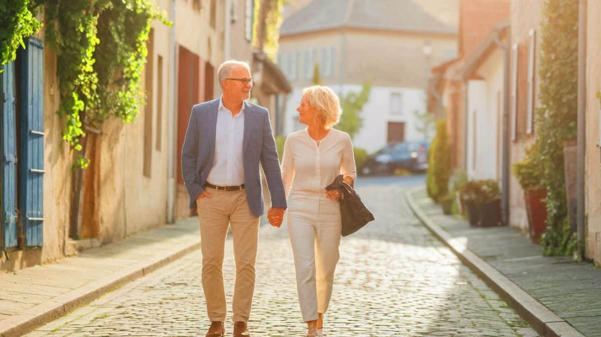 Découvrez la révolution secrète de la retraite progressive : un changement radical pour les seniors Découvrez la révolution secrète de la retraite progressive : un changement radical pour les seniors !