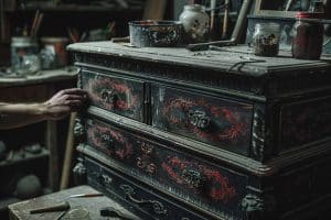 Découvrez les secrets surprenants du relooking de meubles : ce que vous devez absolument savoir Découvrez les secrets effrayants du relooking de meubles : ce que vous devez absolument savoir