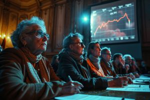 Situation économique : 86% des Français dans l’inquiétude, l’avenir du pays en danger ? Découvrez pourquoi tant de Français doutent de l'avenir économique du pays