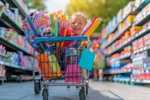 Découvrez quand faire vos achats pour la rentrée afin de profiter des meilleurs prix et économiser gros
