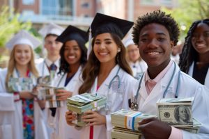 Des milliers d'euros d'aide pour les étudiants en santé : êtes-vous éligible ? Découvrez-le ici