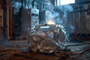Emballer votre compteur Linky dans de l’aluminium : une solution ou un danger caché pour votre maison ? Emballer votre compteur Linky dans de l'aluminium : une solution ou un danger caché pour votre maison ?