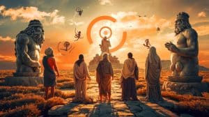 « Était-ce vraiment la volonté des dieux ? » : comment les humains ont créé le divin pour comprendre l’incompréhensible « Était-ce vraiment la volonté des dieux ? » : comment les humains ont créé le divin pour comprendre l’incompréhensible
