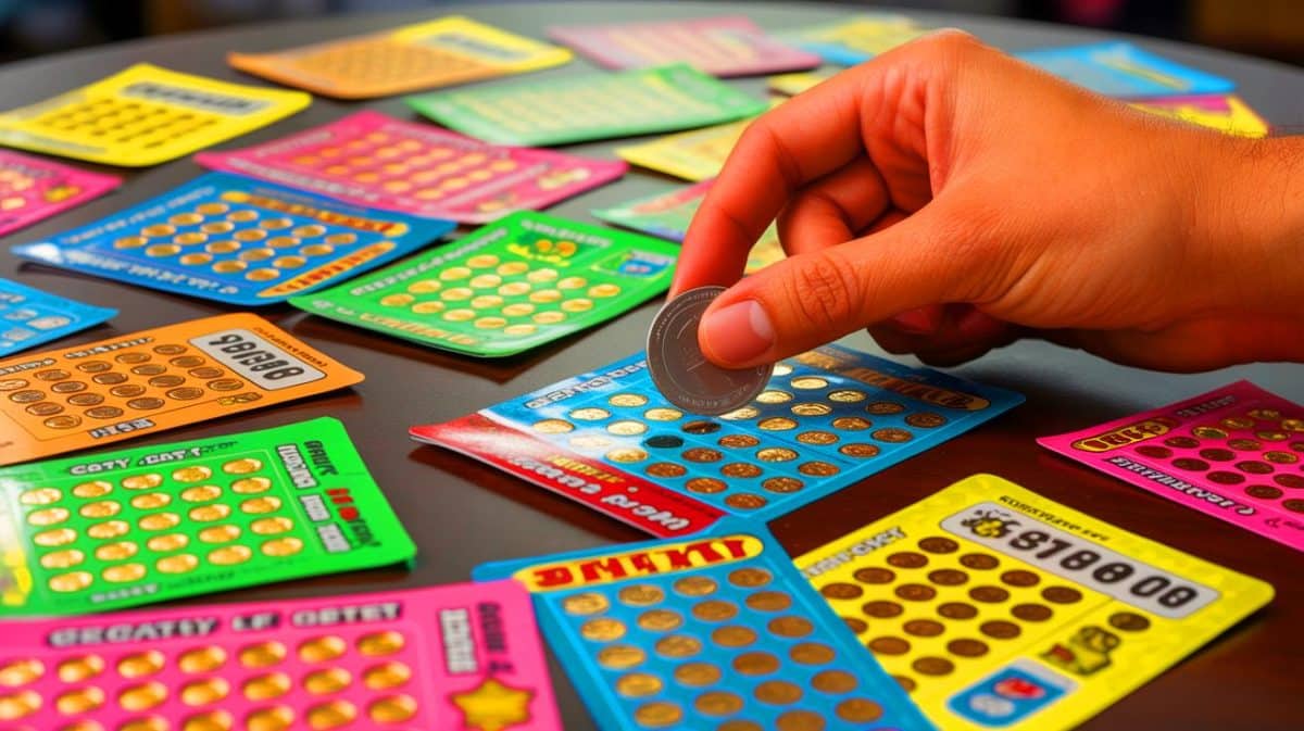 « À prendre ou à laisser offre une chance sur 2,79 de gagner » : la FDJ promet que ces tickets à 2 € vont bouleverser des vies en 2025 Illustration de jeux de grattage populaires de la Française des Jeux en 2025.