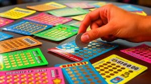 « À prendre ou à laisser offre une chance sur 2,79 de gagner » : la FDJ promet que ces tickets à 2 € vont bouleverser des vies en 2025 Illustration de jeux de grattage populaires de la Française des Jeux en 2025.