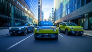 Flexis électrise l'Europe : 3 utilitaires connectés promettent 20 % d’efficacité en plus et 80 % de charge en 18 min