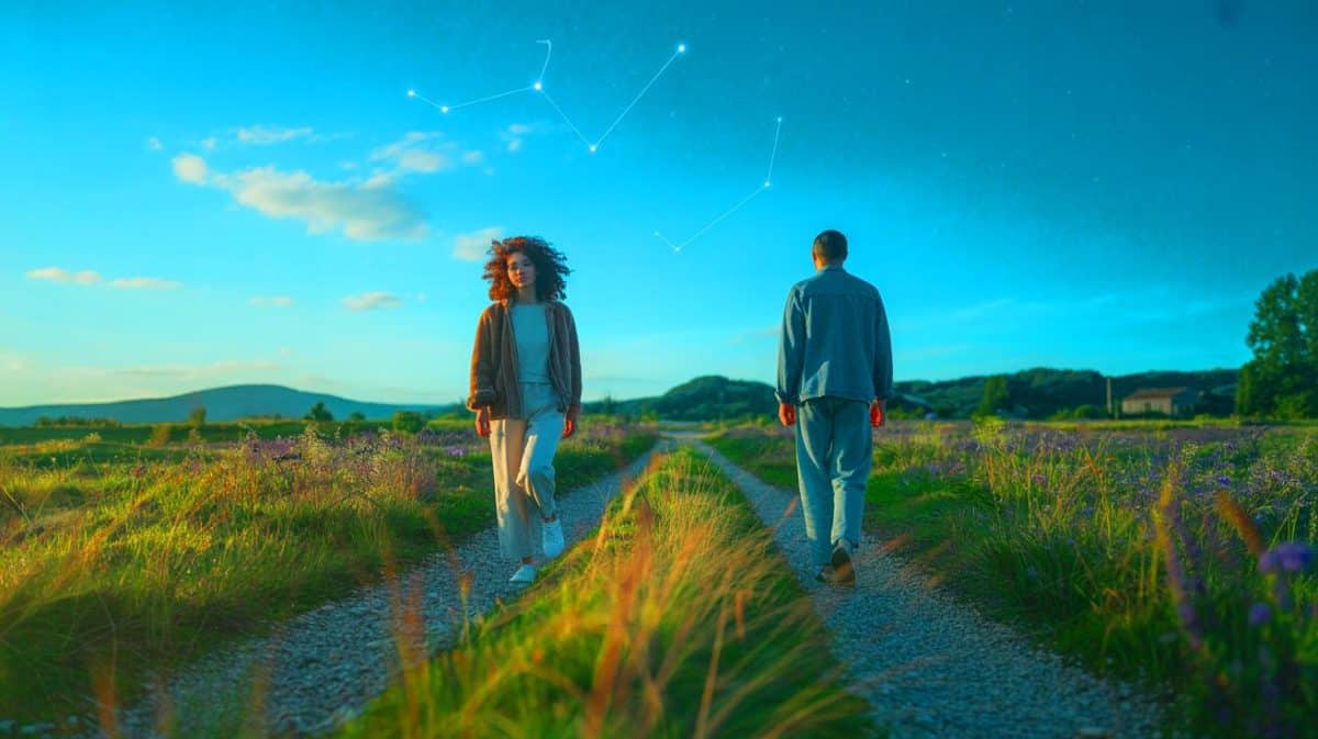 Horoscope de l’été ces deux signes astrologiques doivent partir en solo « c’est le seul moyen de se retrouver » préviennent les astrologues tandis que d’autres dénoncent un conseil trop radical et clivant Illustration de l'impact des influences planétaires sur les voyages en solo pour certains signes astrologiques durant l'été 2025.