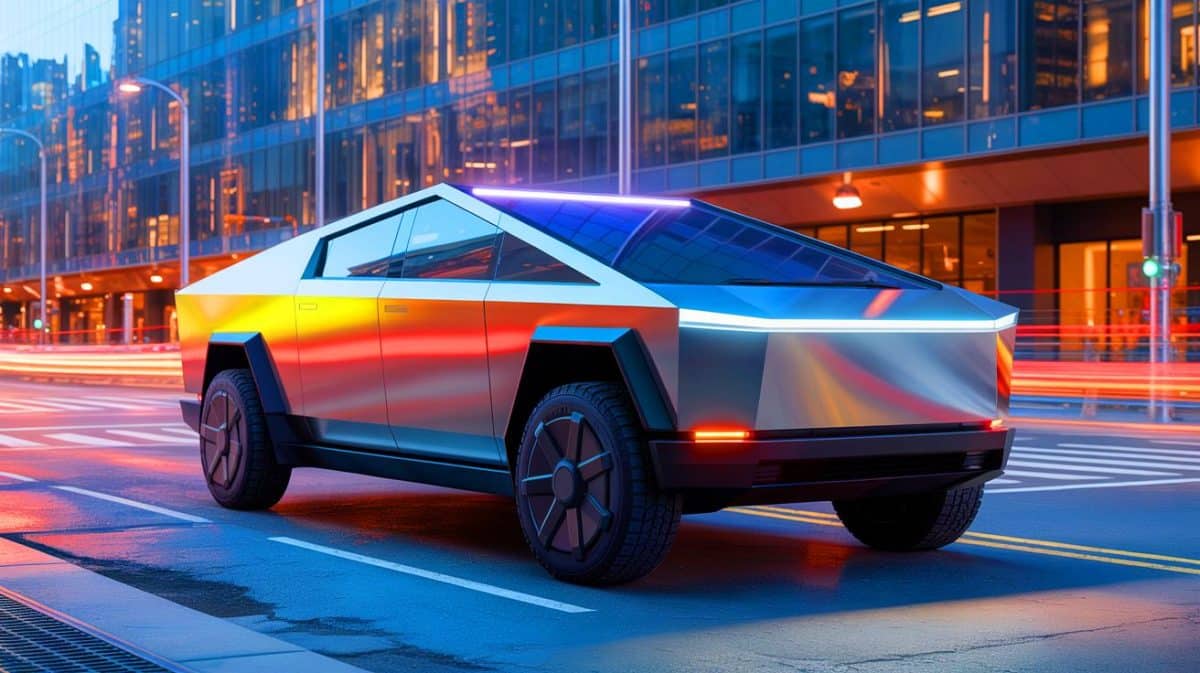 « Il croyait inspirer le respect » : comment ce propriétaire de Tesla a été humilié par des enfants en pleine rue Illustration de l'impact des rappels techniques sur la réputation du Cybertruck de Tesla.