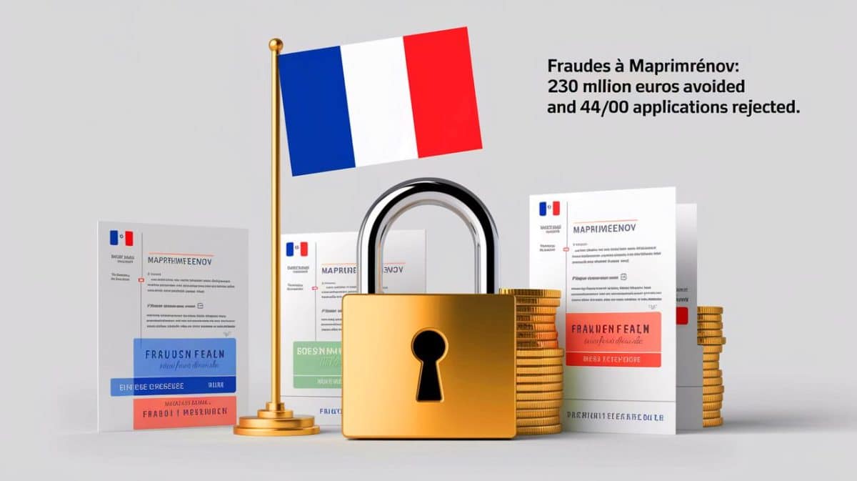 « Ils pensaient passer entre les mailles » : l’État bloque 230 millions d’euros de fraudes à MaPrimeRénov et rejette 44 000 dossiers douteux