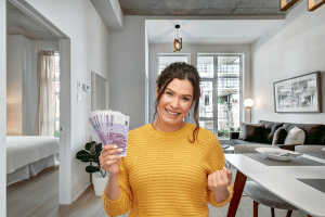 Immobilier : la baisse des taux va faire gagner 4m² à tous les français Immobilier : la baisse des taux va faire gagner 4m² à tous les français !