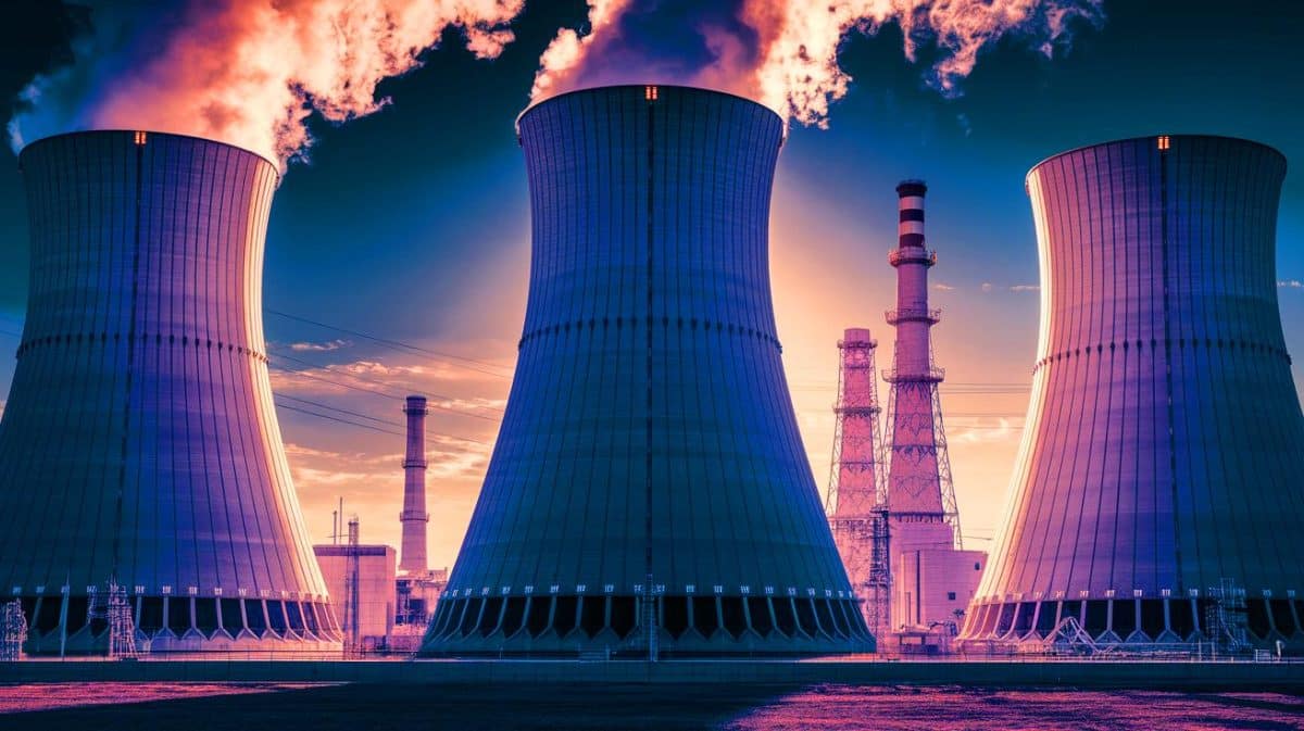 « Je n’y croyais pas avant de le voir » : le béton des centrales nucléaires se régénère miraculeusement sous radiations extrêmes, une véritable prouesse scientifique du XXIᵉ siècle