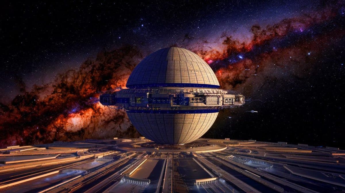 La Chine construit sa propre « Étoile de la Mort » : une avancée technologique qui bouleverse l’équilibre mondial La Chine en route pour l'ultime puissance : vers une "Étoile de la Mort" spatiale, mythe ou réalité terrifiante ?