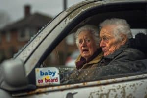 La conduite des seniors : les signes alarmants qui montrent quand il faut rendre les clés