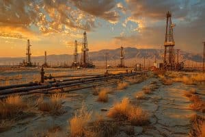 La Russie découvre un gisement colossal : 511 milliards de barils de pétrole en jeu, une menace mondiale