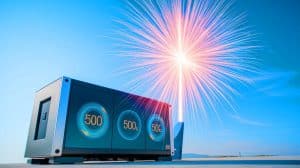 La technologie qui va bouleverser l'humanité entière : il transforme l'air en carburant et produit 500 kg d'énergie par jour