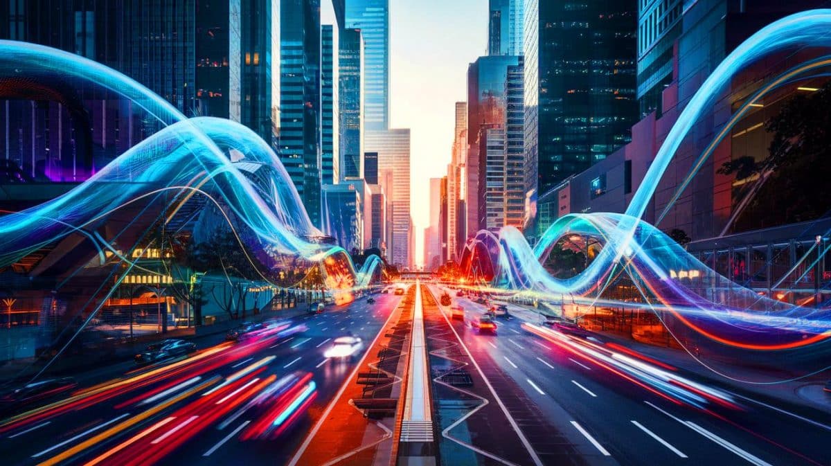 La téléportation quantique franchit 1 200 km : vers une révolution mondiale des communications et de l'énergie