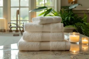 Voici pourquoi laver vos serviettes de bain chaque semaine serait une grave erreur, selon un expert La Vérité Inattendue sur le Lavage des Serviettes de Bain qui Pourrait Changer vos Habitudes