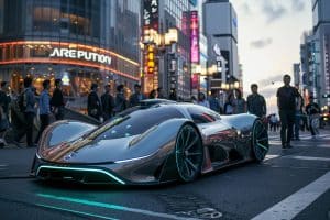 Le diesel condamné ? Ce géant japonais dévoile cette puce révolutionnaire pour des voitures électriques ultra-autonomes et sécurisées L'avenir du diesel en danger : une innovation japonaise promet de transformer les voitures électriques