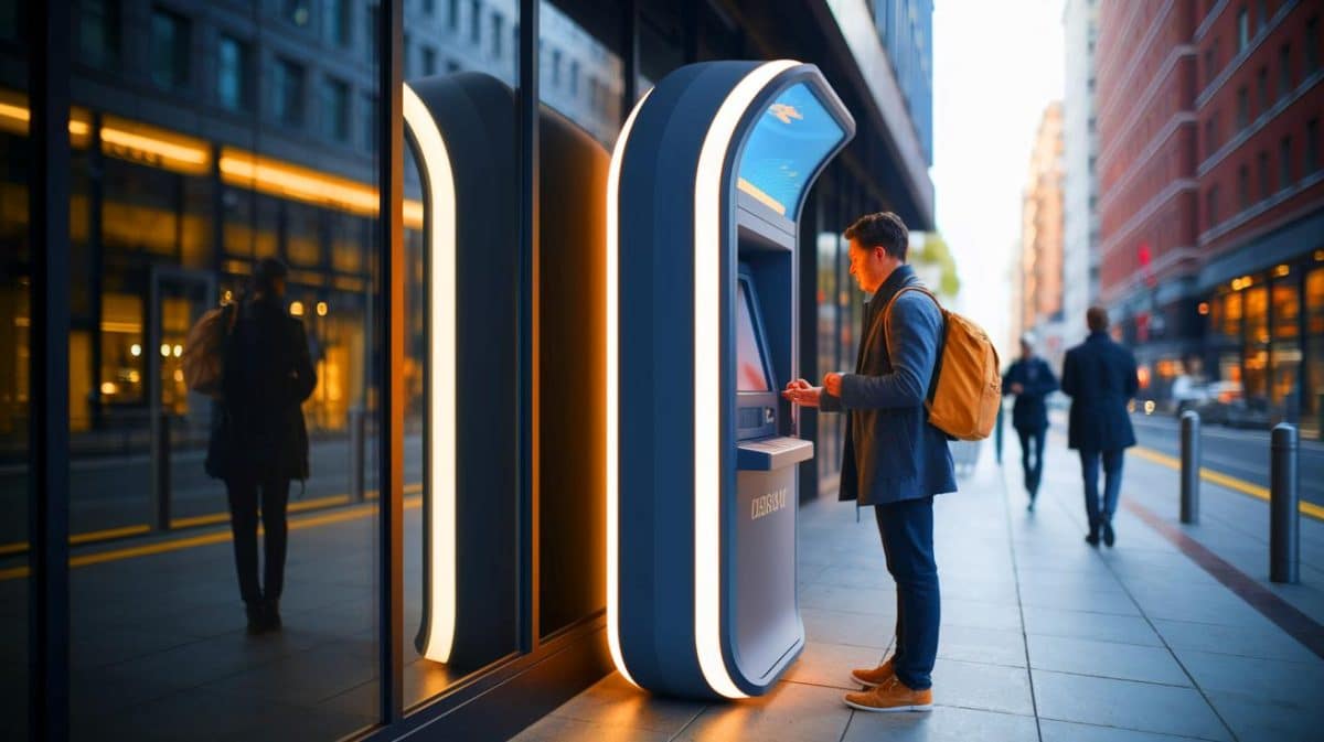 « C’est la fin des distributeurs de billets » : un nouveau système de retrait d’espèces ultramoderne s’impose et bouleverse nos habitudes partout en France Le bouleversement bancaire : ces distributeurs de billets définitivement remplacés par cette innovation qui redéfinit le retrait d'espèces en France