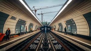 Le nouveau métro parisien déjà dépassé avant même d’exister : le futur réseau parisien accumule les retards avec une technologie en fin de course Le métro parisien du futur : des rames modernes mais avec des ports USB-A, un retour en 2019 qui déçoit déjà les usagers