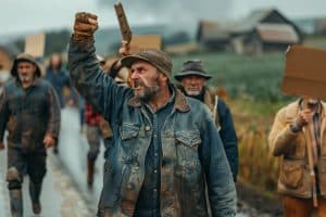 Les agriculteurs menaçants : vers de nouveaux blocages de routes en novembre?