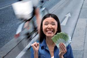 Les cyclistes rendent les Français plus riches…voici pourquoi Les cyclistes rendent les Français plus riches...voici pourquoi