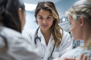 Les femmes hospitalisées : pourquoi leur survie est meilleure lorsqu'elles sont soignées par des femmes médecins