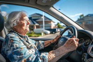 Les seniors au volant : des sessions pour éviter le danger sur la route et se sécuriser