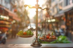 Les titres-restaurant en grande distribution : une menace ou une opportunité pour les restaurateurs ?