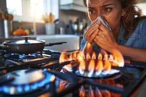 L’impact des cuisinières à gaz sur votre santé : découvrez les dangers cachés que vous ne suspectez pas L'impact des cuisinières à gaz sur votre santé : découvrez les dangers cachés que vous ne suspectez pas