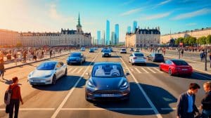 « Maintenant, on va travailler pour les Chinois » : ces entreprises délaissent Elon Musk pour s’allier à Pékin dans un mouvement stratégique inattendu et ambitieux Illustration de la désaffection des entreprises françaises envers Tesla en raison des choix controversés d'Elon Musk. Image réalisée par IA.