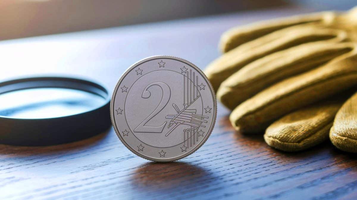 « Ces pièces de 2 € valent désormais des milliers d’euros » : la folie des collectionneurs fait exploser les prix et déclenche une véritable chasse au trésor Mon portefeuille explose : des pièces de 2 € valent désormais des milliers d'euros, la collectionnite en folie parmi les passionnés