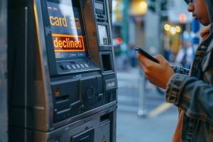 Ne restez pas sans argent : découvrez 3 méthodes pour retirer du liquide sans votre carte bancaire