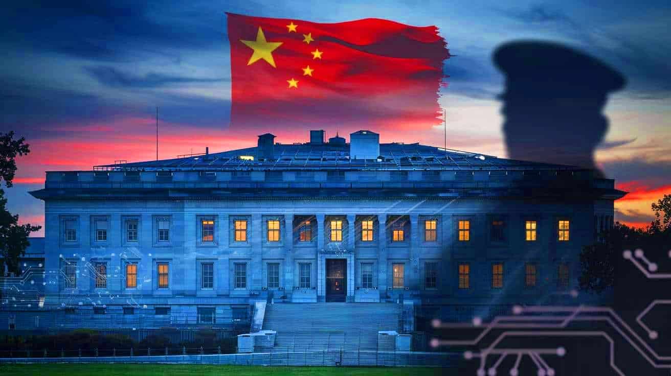 Le Pentagone place ces géants chinois de la tech sur leur liste noire pour leurs liens présumés avec l’armée