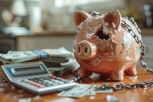 Pourquoi le gel du taux du livret A et du LDDS vous coûte des centaines d'euros en intérêts perdus