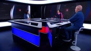 Protection de l’enfance : malgré le déficit public, Sarah El Haïry assure que la famille reste une priorité Protection de l'enfance : malgré le déficit public, Sarah El Haïry assure que la famille reste une priorité