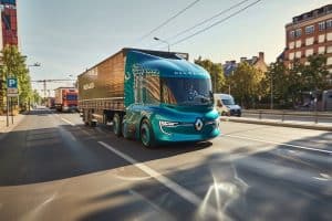 Renault Trucks révolutionne le transport routier : découvrez ces camions électriques qui vont bouleverser vos habitudes Renault Trucks révolutionne le transport routier : découvrez ces camions électriques qui vont bouleverser vos habitudes